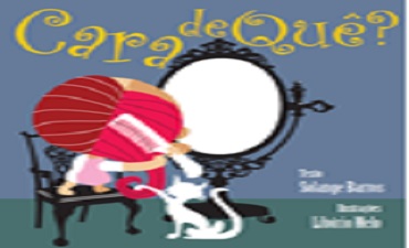 Capa do livro CARA DE QUE