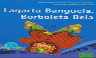 Capa do livro Pula pra ca pula pra la