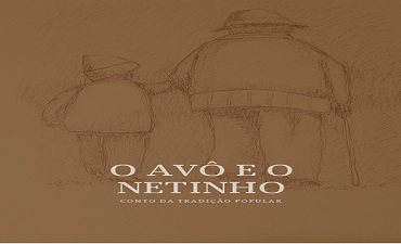 Capa do livro O AVO E O NETINHO