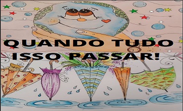Capa do livro QUANDO TUDO ISSO PASSAR