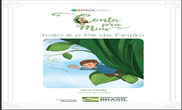 JOÃO E O PÉ DE FEIJÃO