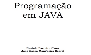 PROGRAMAÇÃO EM JAVA