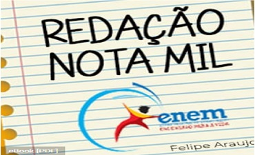 MODELO DE REDAÇÃO NOTA 1000