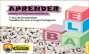 ATIVIDADES PORTUGUES