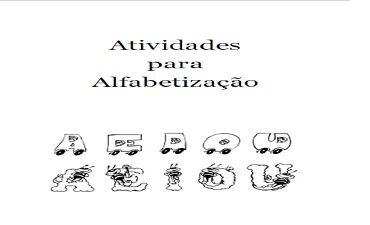 100 ATIVIDADES PARA ALFABETIZAÇÃO