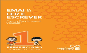 LER E ESCREVER 1º ANO