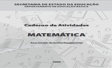 MATEMÁTICA BÁSICA – CADERNO DE ATIVIDADES