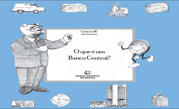 O QUE É UM BANCO CENTRAL – VÁRIOS AUTORES
