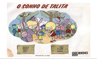 O SONHO DE TALITA