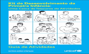 KIT DE DESENVOLVIMENTO DA PRIMEIRA INFÂNCIA