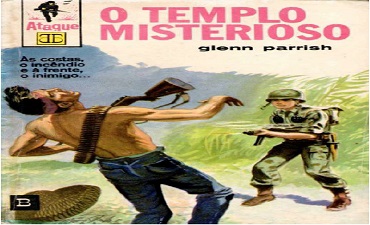 O TEMPLO MISTERIOSO GLENN PARRISH