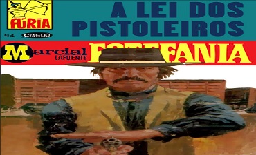 A LEI DOS PISTOLEIROS M. L. ESTEFANIA