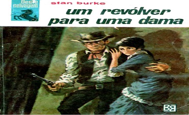 UM REVÓLVER PARA UMA DAMA STAN BURKE