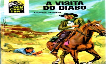 A VISITA DO DIABO LUCKY MARTY