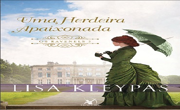 UMA HERDEIRA APAIXONADA – LISA KLEYPAS