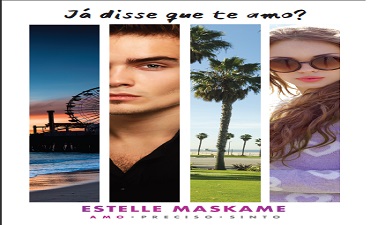 JÁ DISSE QUE TE AMO – ESTELLE LAURE