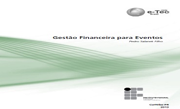 CURSO GESTÃO FINANCEIRA PARA EVENTOS – IFS