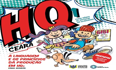 CURSO HISTÓRIAS EM QUADRINHOS (HQ)