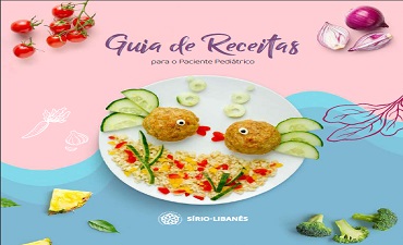 GUIA DE RECEITAS INFANTIS – VÁRIOS AUTORES