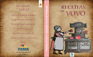 RECEITAS DA VOVÓ – VOL. 2 – VÁRIOS AUTORES
