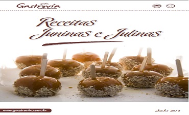 RECEITAS JUNINAS E JULINAS – VÁRIOS AUTORES