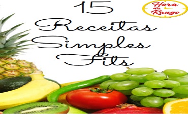 RECEITAS SIMPLES FITS – HORA DO RANGO
