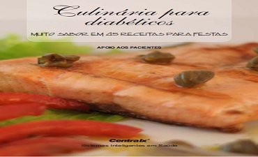 CULINÁRIA PARA DIABÉTICOS – VÁRIOS AUTORES