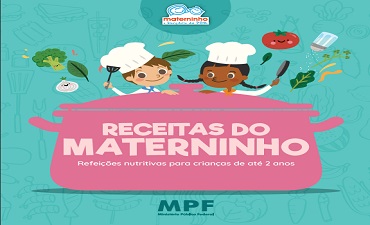 RECEITAS DO MATERNINHO