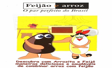 FEIJÃO E ARROZ – O PAR PERFEITO DO BRASIL