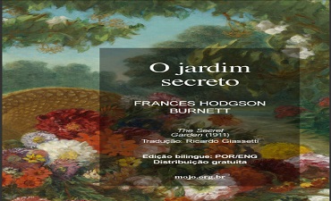 O JARDIM SECRETO – FRANCES HODGSON BURNETT