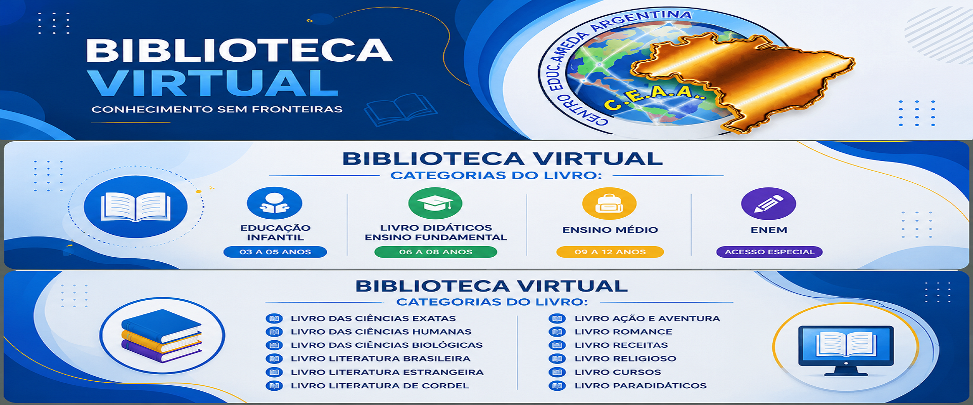 Biblioteca Virtual
