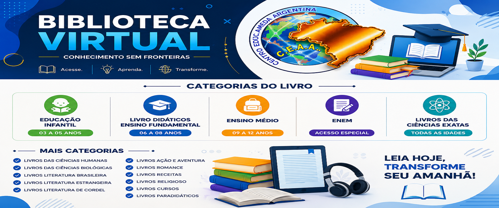 Biblioteca Virtual