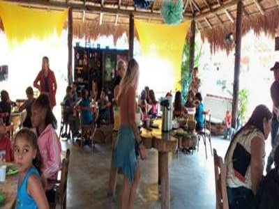 Foto 74 - Aula de Campo na Fazendinha
