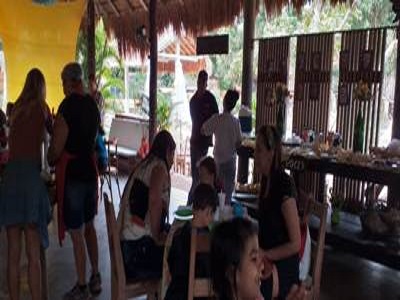 Foto 75 - Aula de Campo na Fazendinha