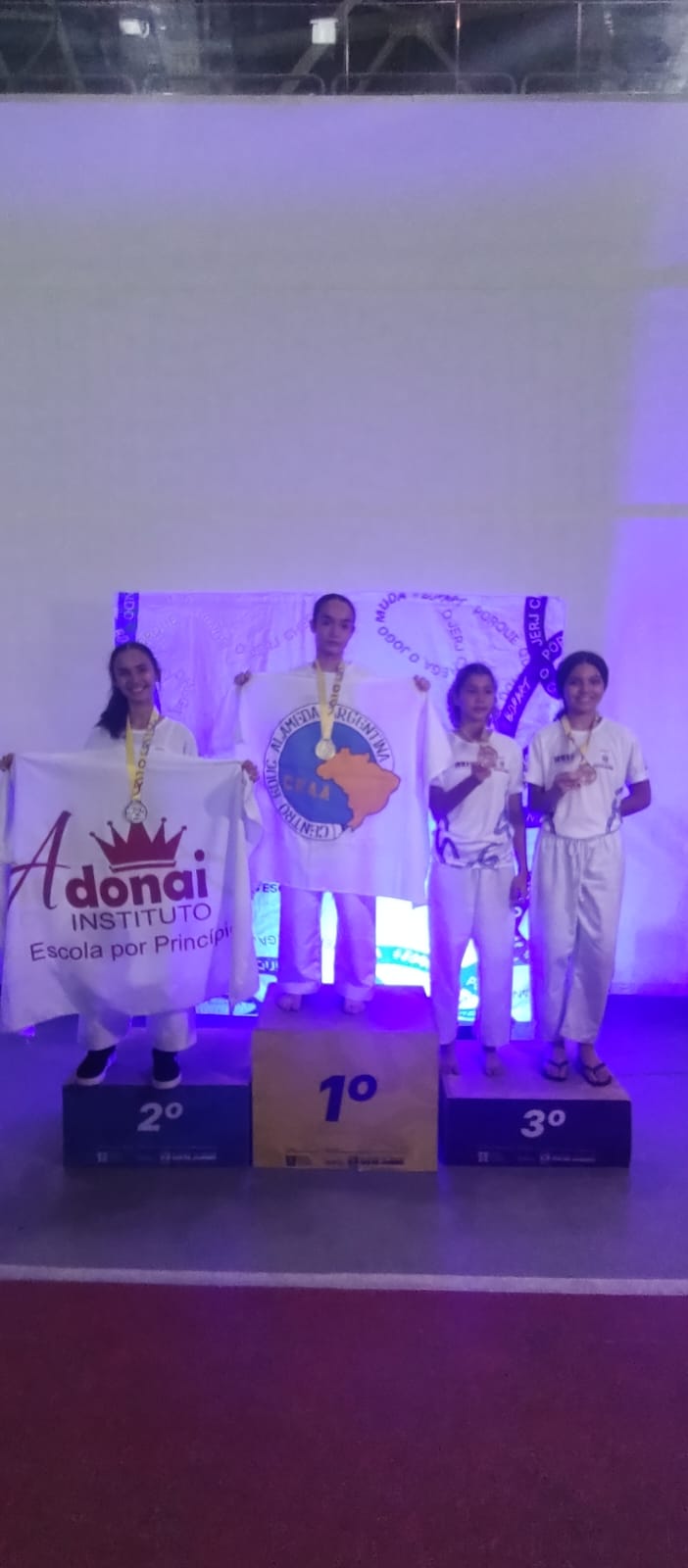 Foto 11 - Torneio de Karate