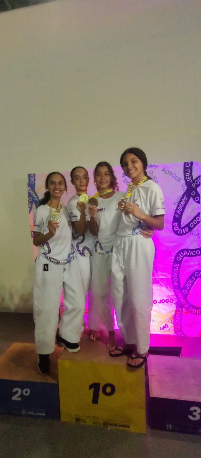 Foto 13 - Torneio de Karate