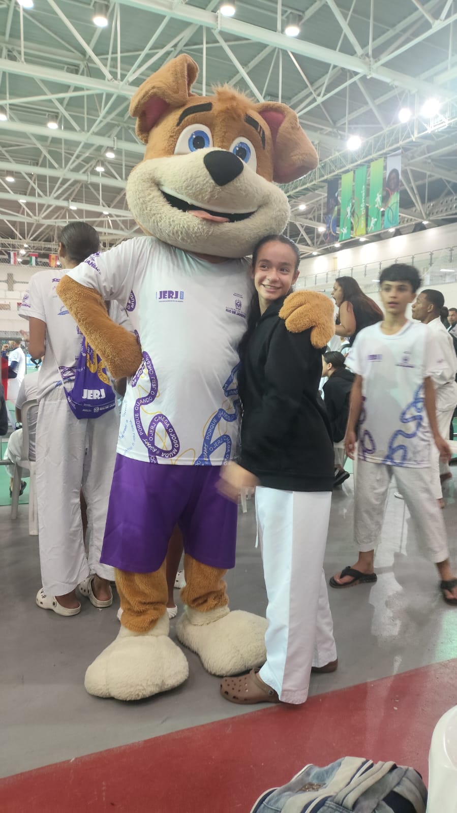 Foto 4 - Torneio de Karate