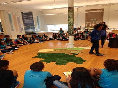 Foto 13 - Aula de campo 6° ano