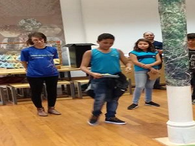 Foto 8 - Aula de campo 6° ano