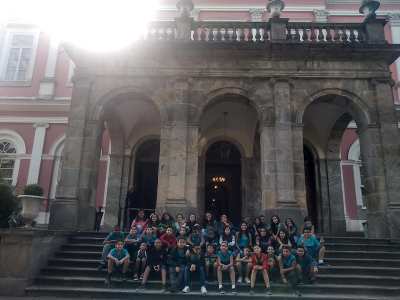 Foto 8 - Aula de campo 5° ano