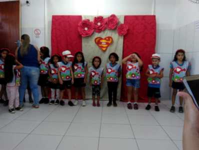 Foto 9 - Dia das mães