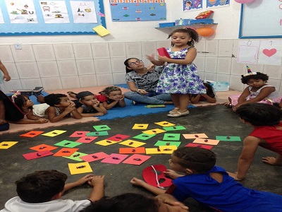 Foto 13 - 1° Dia de lazer da educação infantil - 2019