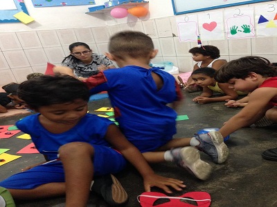 Foto 16 - 1° Dia de lazer da educação infantil - 2019