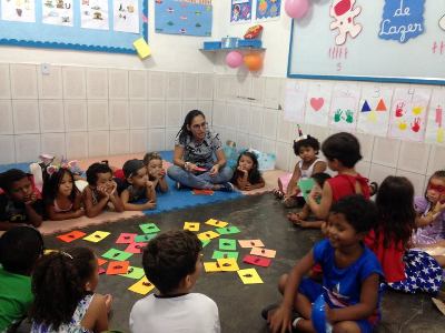 Foto 18 - 1° Dia de lazer da educação infantil - 2019