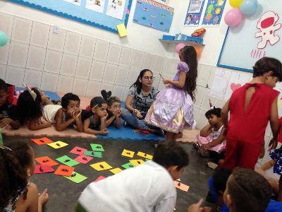 Foto 19 - 1° Dia de lazer da educação infantil - 2019