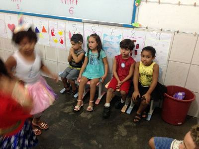 Foto 21 - 1° Dia de lazer da educação infantil - 2019