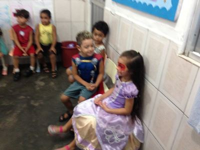 Foto 26 - 1° Dia de lazer da educação infantil - 2019