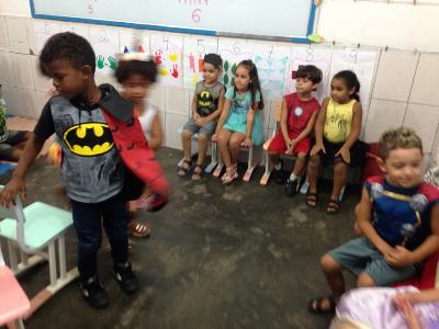 Foto 27 - 1° Dia de lazer da educação infantil - 2019