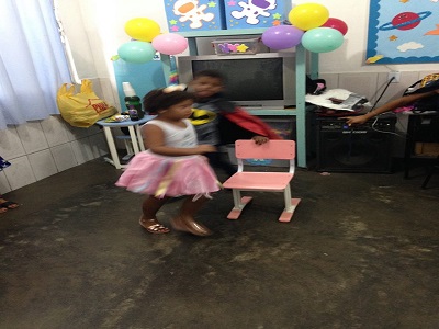 Foto 28 - 1° Dia de lazer da educação infantil - 2019
