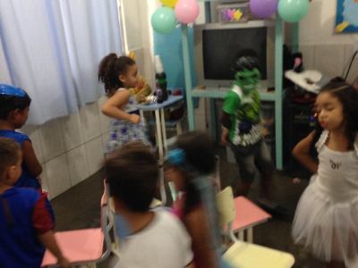 Foto 33 - 1° Dia de lazer da educação infantil - 2019